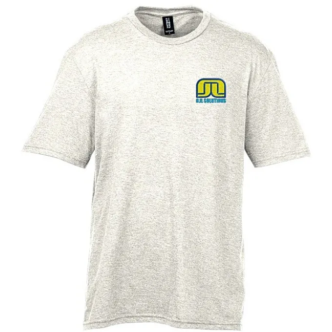 Optimal Tri-Blend T-Shirt - Men's - Embroidered