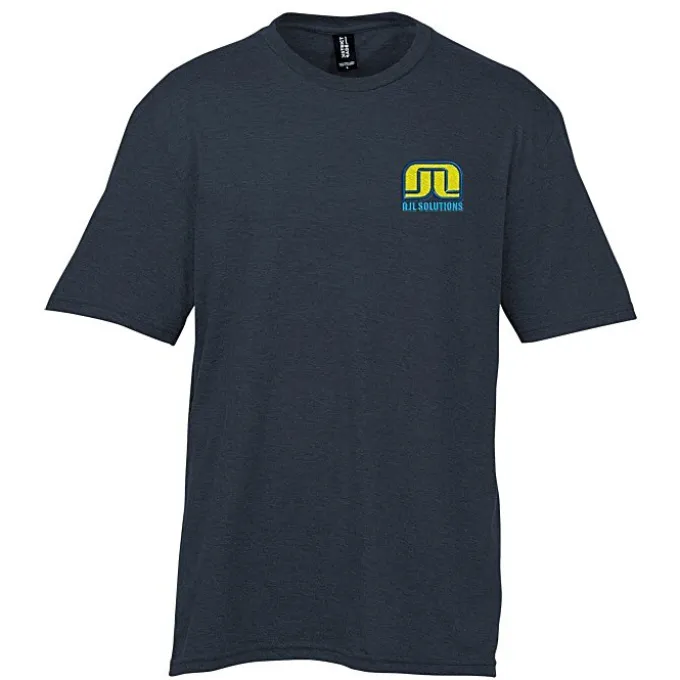 Optimal Tri-Blend T-Shirt - Men's - Embroidered