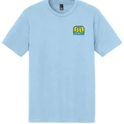 Optimal Tri-Blend T-Shirt - Men's - Embroidered