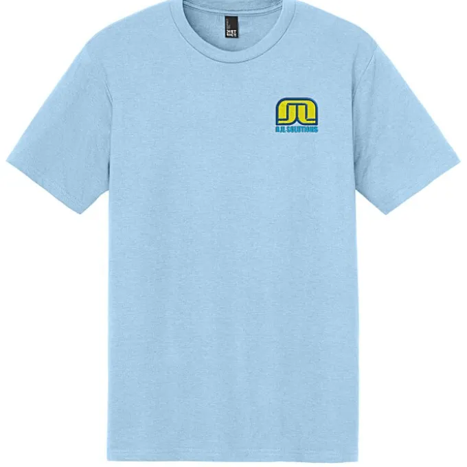 Optimal Tri-Blend T-Shirt - Men's - Embroidered