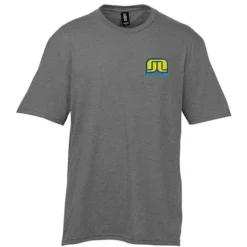 Optimal Tri-Blend T-Shirt - Men's - Embroidered