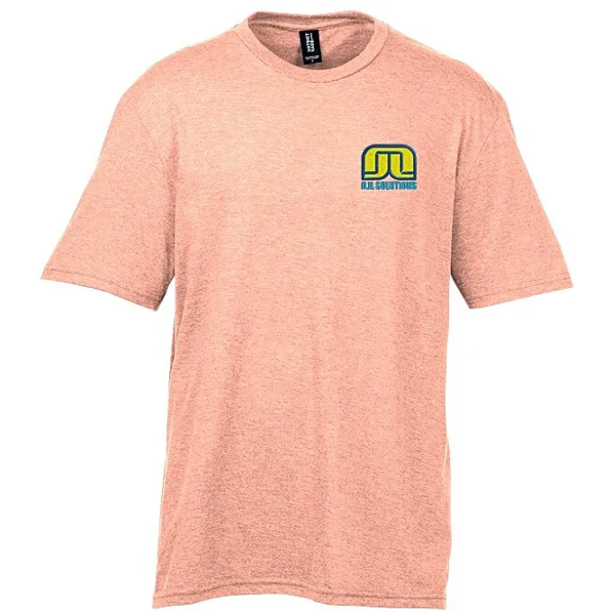 Optimal Tri-Blend T-Shirt - Men's - Embroidered