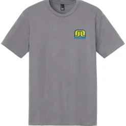Optimal Tri-Blend T-Shirt - Men's - Embroidered