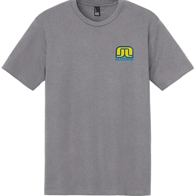 Optimal Tri-Blend T-Shirt - Men's - Embroidered