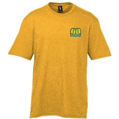 Optimal Tri-Blend T-Shirt - Men's - Embroidered