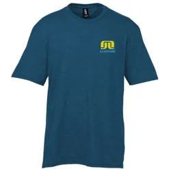 Optimal Tri-Blend T-Shirt - Men's - Embroidered