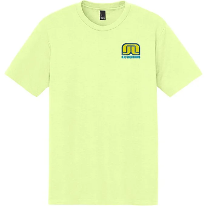 Optimal Tri-Blend T-Shirt - Men's - Embroidered