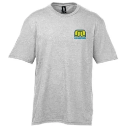 Optimal Tri-Blend T-Shirt - Men's - Embroidered