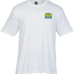 Optimal Tri-Blend T-Shirt - Men's - Embroidered