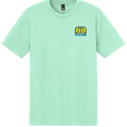 Optimal Tri-Blend T-Shirt - Men's - Embroidered