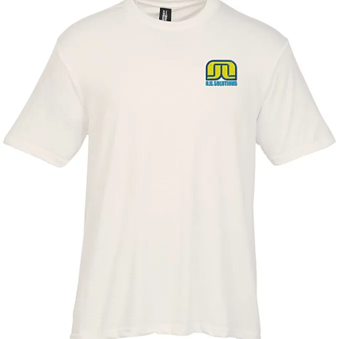 Optimal Tri-Blend T-Shirt - Men's - Embroidered