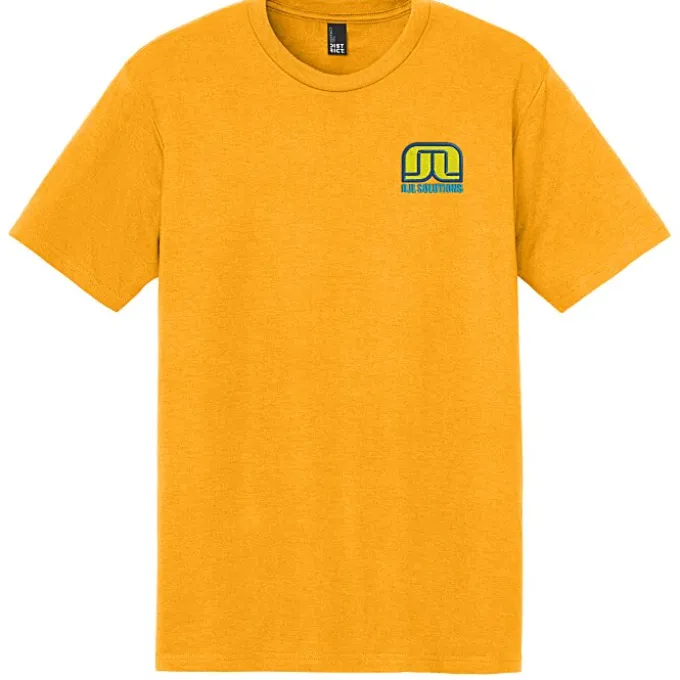 Optimal Tri-Blend T-Shirt - Men's - Embroidered