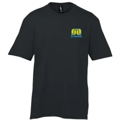 Optimal Tri-Blend T-Shirt - Men's - Embroidered