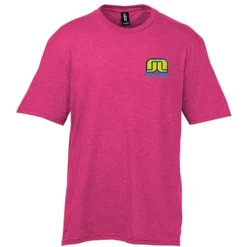 Optimal Tri-Blend T-Shirt - Men's - Embroidered