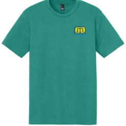 Optimal Tri-Blend T-Shirt - Men's - Embroidered