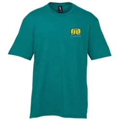 Optimal Tri-Blend T-Shirt - Men's - Embroidered