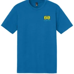 Optimal Tri-Blend T-Shirt - Men's - Embroidered