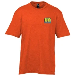 Optimal Tri-Blend T-Shirt - Men's - Embroidered