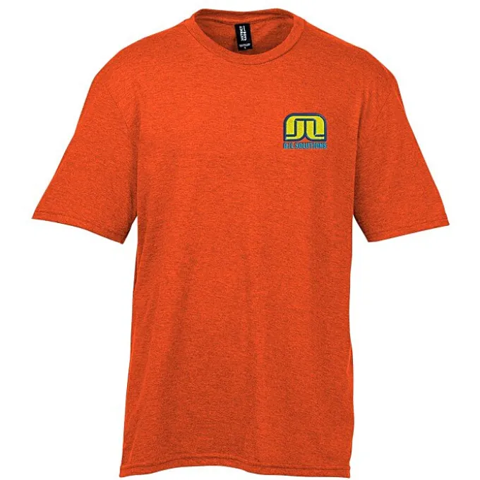 Optimal Tri-Blend T-Shirt - Men's - Embroidered