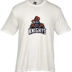 Optimal Tri-Blend T-Shirt - Men's - White - Full Color