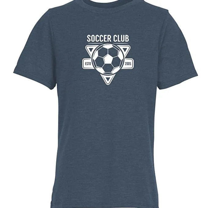 Optimal Tri-Blend T-Shirt - Youth - Screen