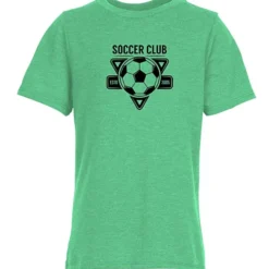 Optimal Tri-Blend T-Shirt - Youth - Screen