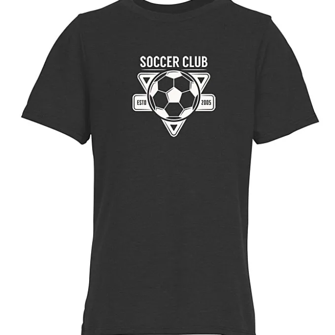 Optimal Tri-Blend T-Shirt - Youth - Screen