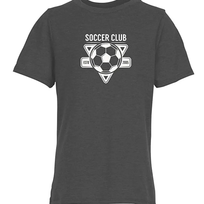 Optimal Tri-Blend T-Shirt - Youth - Screen