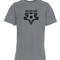 Optimal Tri-Blend T-Shirt - Youth - Screen