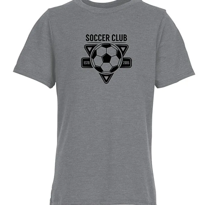 Optimal Tri-Blend T-Shirt - Youth - Screen