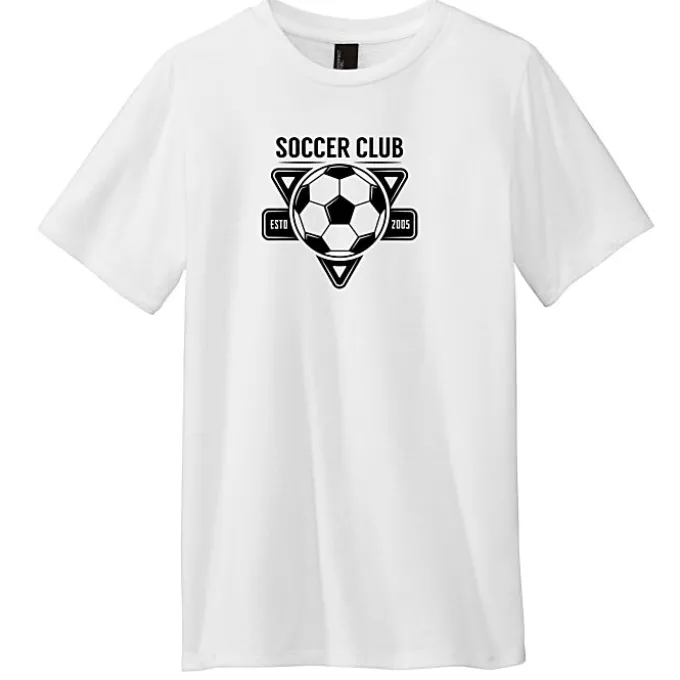 Optimal Tri-Blend T-Shirt - Youth - Screen