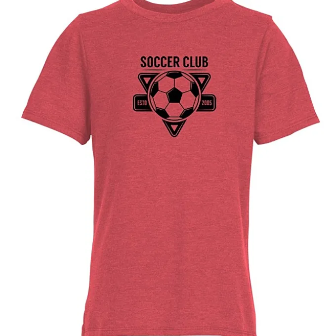 Optimal Tri-Blend T-Shirt - Youth - Screen