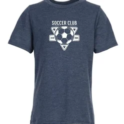 Optimal Tri-Blend T-Shirt - Youth - Screen