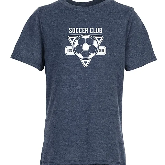 Optimal Tri-Blend T-Shirt - Youth - Screen