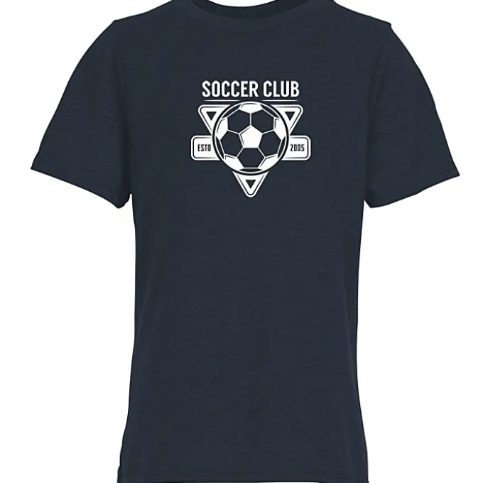 Optimal Tri-Blend T-Shirt - Youth - Screen