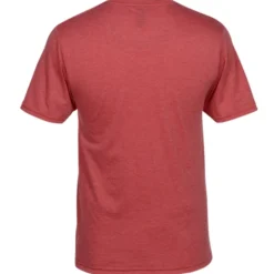 Optimal Tri-Blend V-Neck T-Shirt - Men's - Embroidered