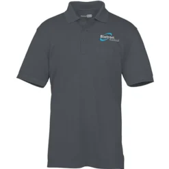 Optimum Snag Proof Pique Pocket Polo