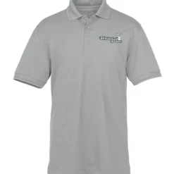 Optimum Snag Proof Pique Polo