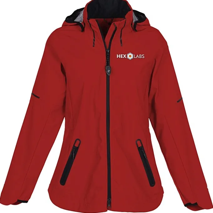 Oracle Soft Shell Jacket - Ladies'