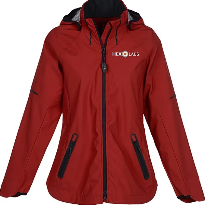 Oracle Soft Shell Jacket - Ladies'