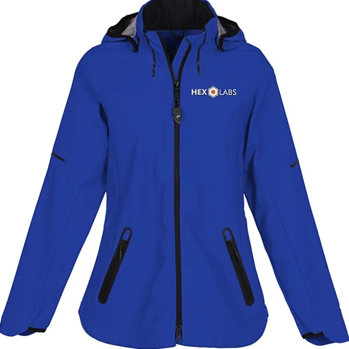 Oracle Soft Shell Jacket - Ladies' - 24 hr