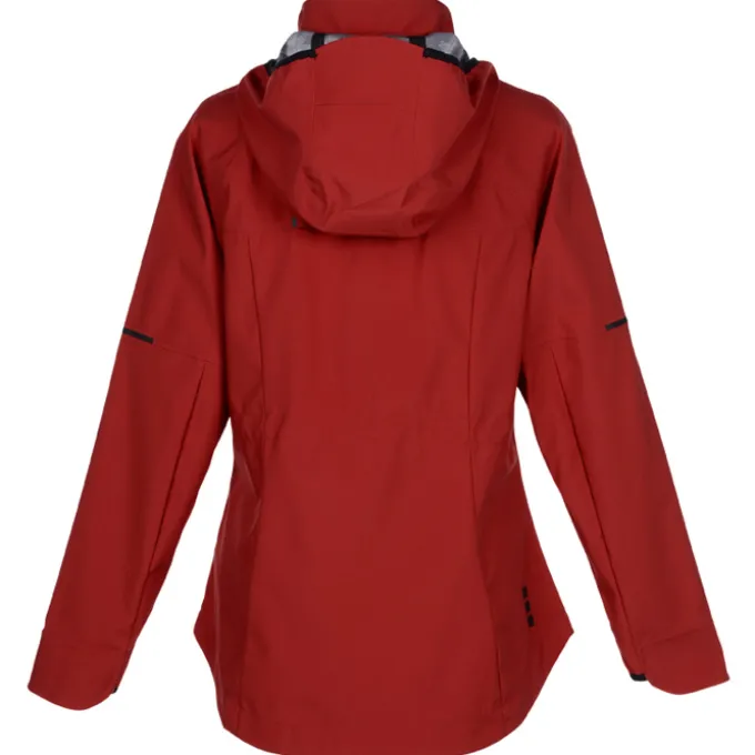 Oracle Soft Shell Jacket - Ladies' - 24 hr
