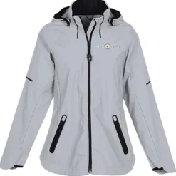 Oracle Soft Shell Jacket - Ladies' - 24 hr