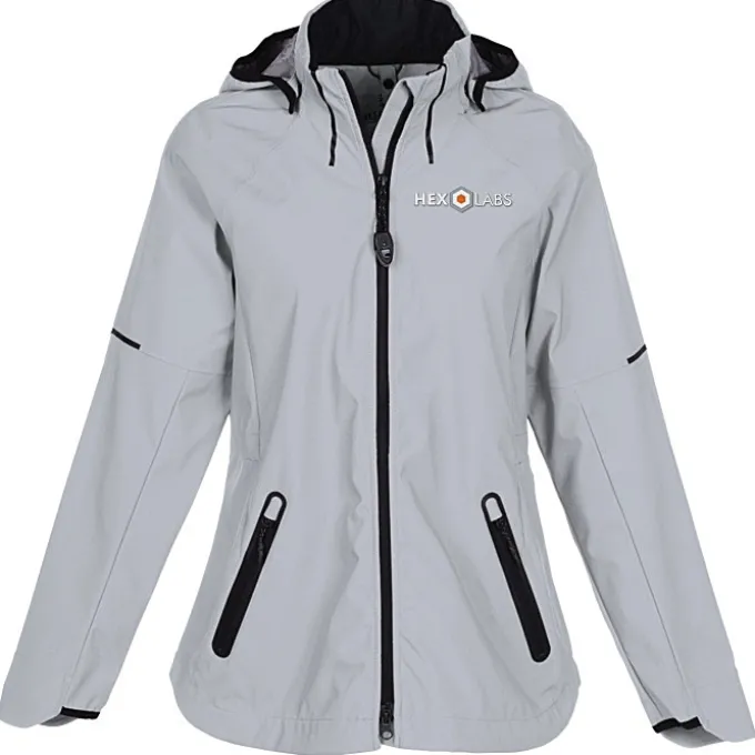 Oracle Soft Shell Jacket - Ladies' - 24 hr