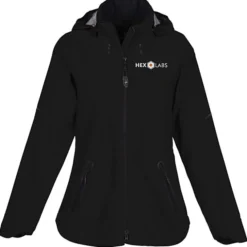 Oracle Soft Shell Jacket - Ladies' - 24 hr
