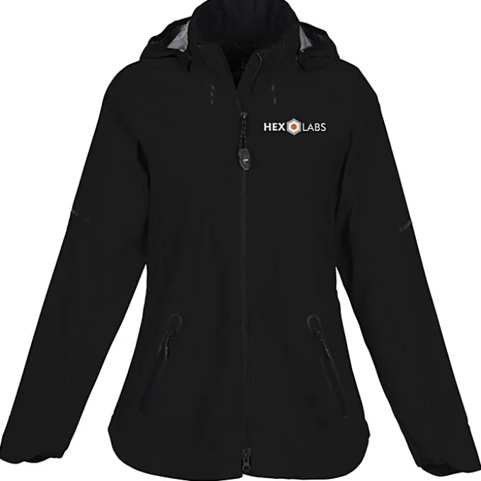 Oracle Soft Shell Jacket - Ladies' - 24 hr