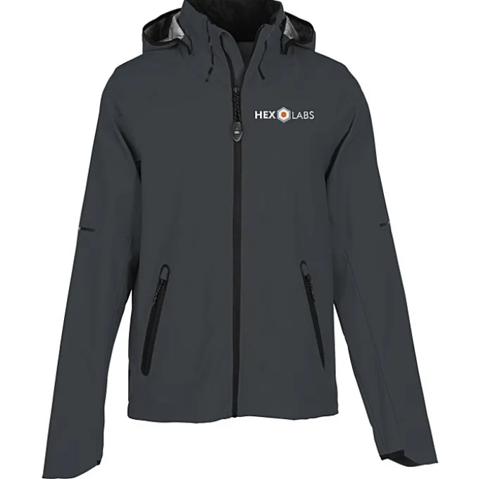 Oracle Soft Shell Jacket - Men's - 24 hr