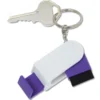 Orbit Phone Stand Cleaner Combo Keychain
