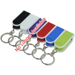 Orbit Phone Stand Cleaner Combo Keychain