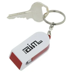 Orbit Phone Stand Cleaner Combo Keychain - 24 hr